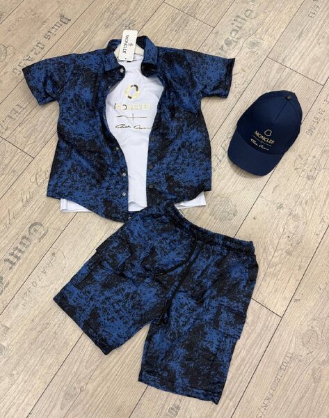 Kids' Set — TGp0QtOp-BKZ view 7