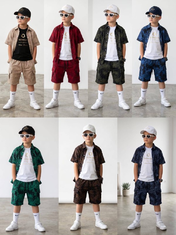 Kids' Set — TGpDFbkHUVV- view