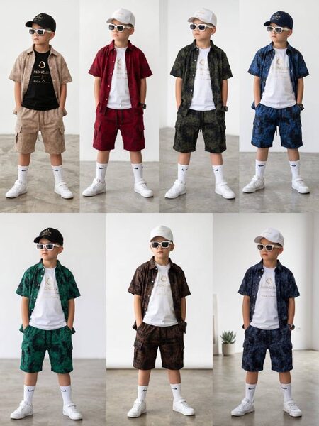 Kids' Set — TGpDFbkHUVV- view 8