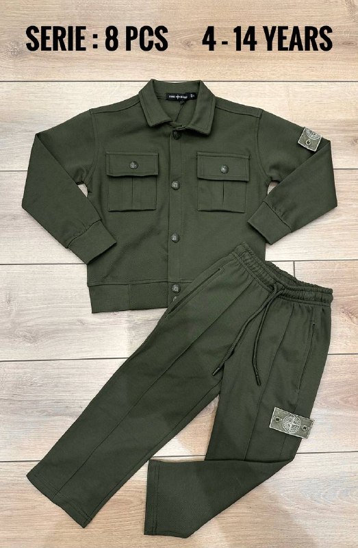 Kids' Set — TGpWZY2oIjAX