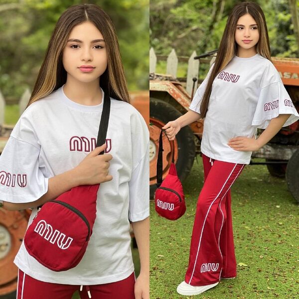 Kids' Set — TGpaffNeAuih view 2