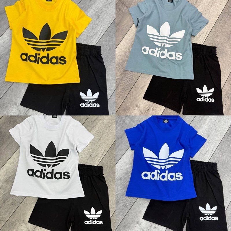 Kids' Set — TGqEiUwKSKEG