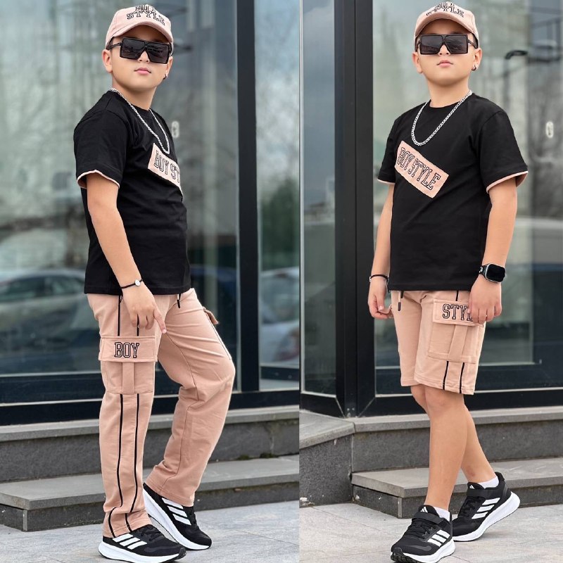 Kids' Set — TGqWLXRR1HeM view