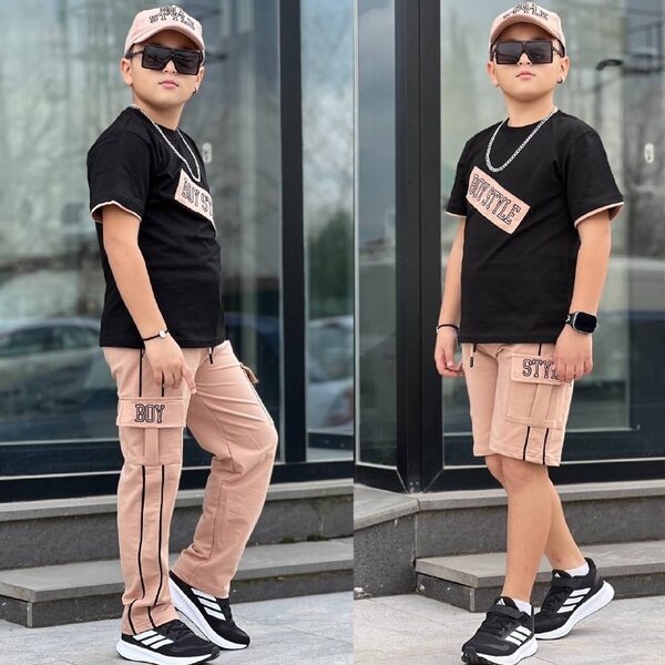 Kids' Set — TGqWLXRR1HeM view 3