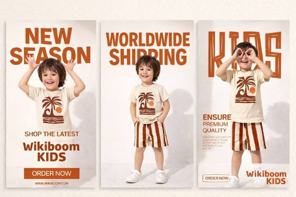Kids' Set — TGqWUV2TJGiQ view 3