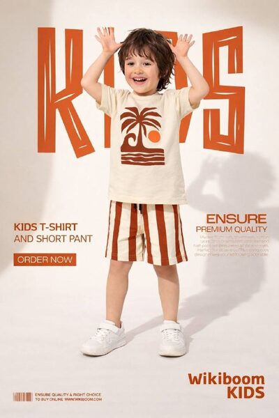 Kids' Set — TGqWUV2TJGiQ view 4