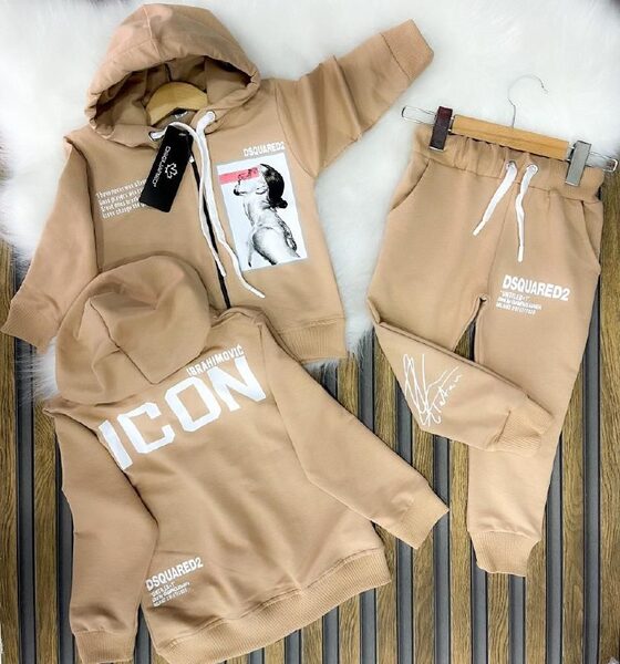 Kids' Set — TGqdCwffyfY3