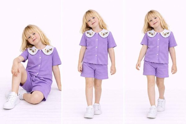 Kids' Set — TGqjOsbQNKoC