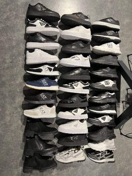 Men's Sneakers — TGqxGMGBq9YK