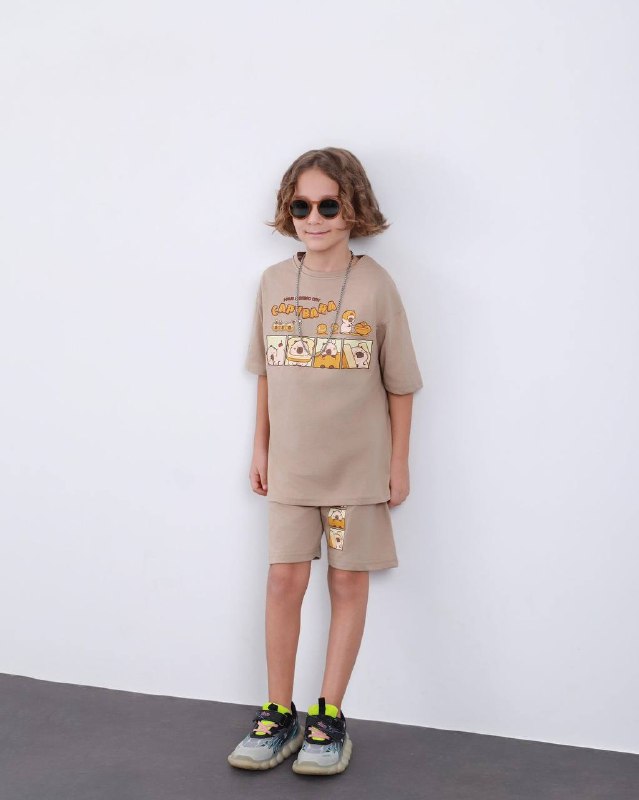 Kids' Set — TGrfWsfFe-C2