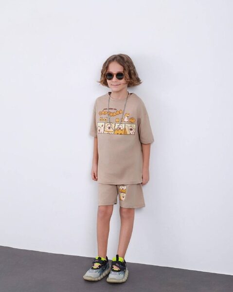 Kids' Set — TGrfWsfFe-C2