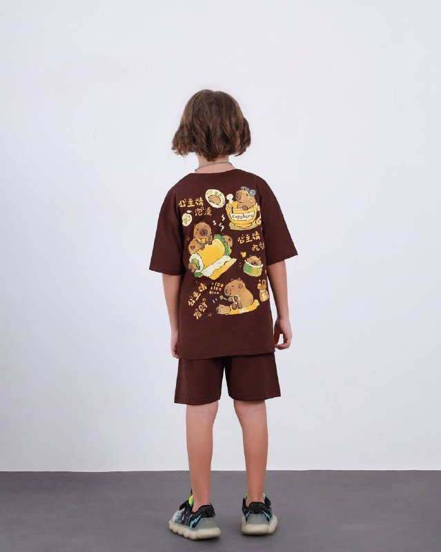 Kids' Set — TGrfWsfFe-C2 view