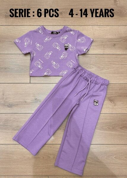 Kids' Set — TGrr84pWFkX5 view 3