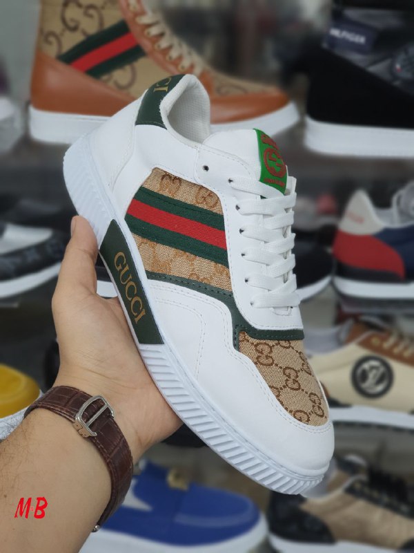 Men's Sneakers — TGsgycp006Hb