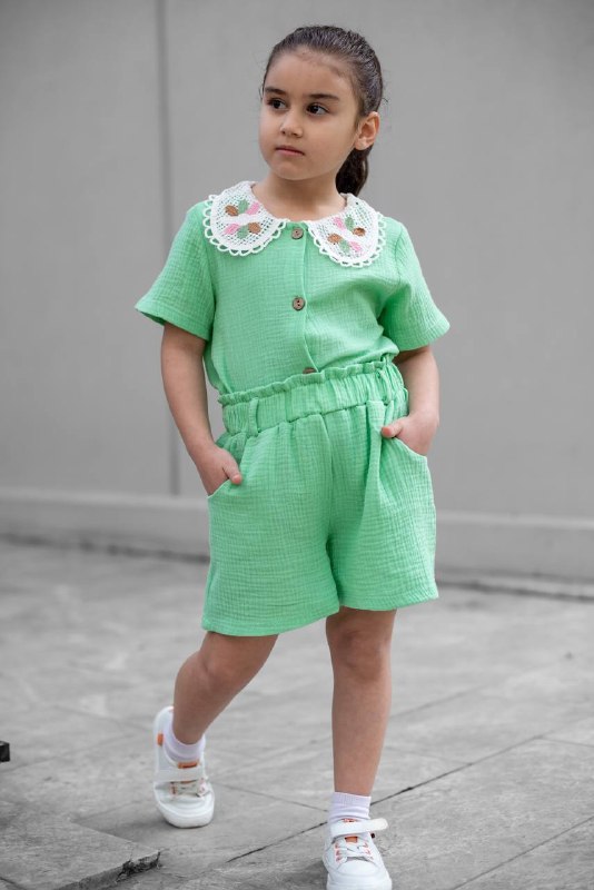 Kids' Set — TGst-1dB_4Kw