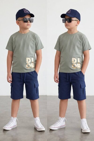 Kids' Set — TGtjyDMaF9qI view 2