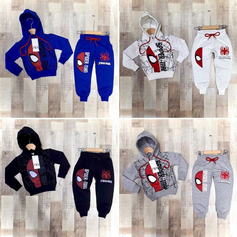 Kids' Set — TGtri9a6W9Dg view