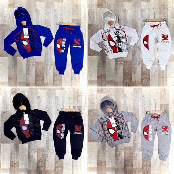 Kids' Set — TGtri9a6W9Dg view 5