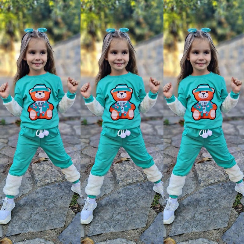Kids' Set — TGuFmr7yN9Fp view