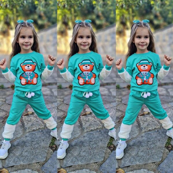 Kids' Set — TGuFmr7yN9Fp view 2