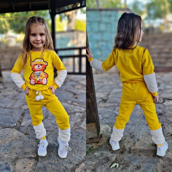 Kids' Set — TGuFmr7yN9Fp view 3