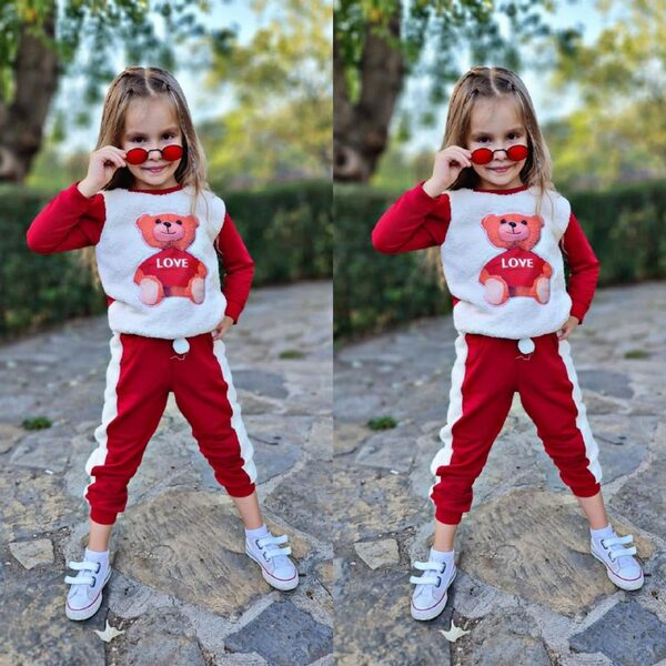 Kids' Set — TGuFmr7yN9Fp view 4