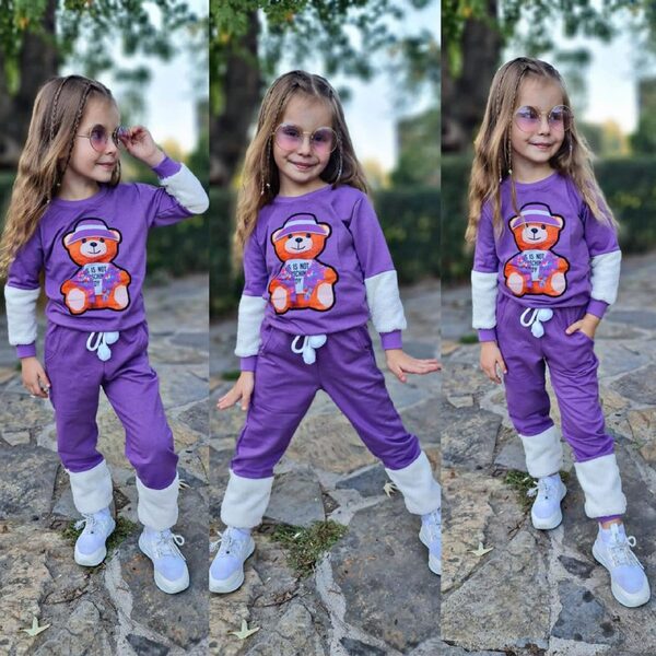 Kids' Set — TGuFmr7yN9Fp view 6