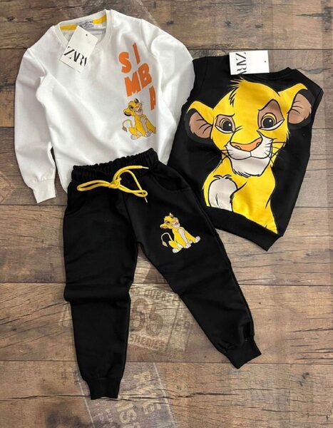 Kids' Set — TGuMUAWJ-pc5