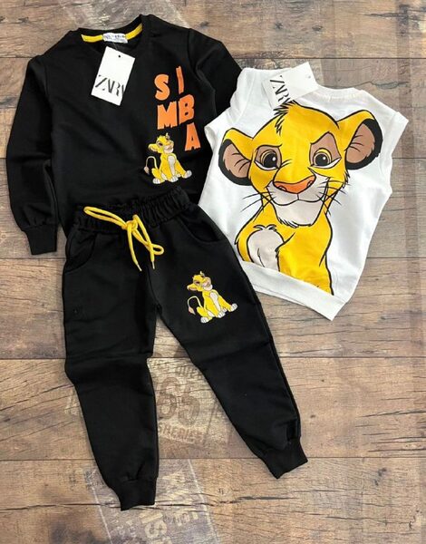 Kids' Set — TGuMUAWJ-pc5 view 2