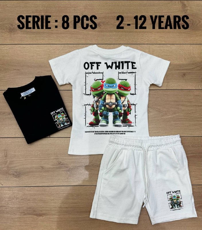 Kids' Set — TGuN3Ezr3okN