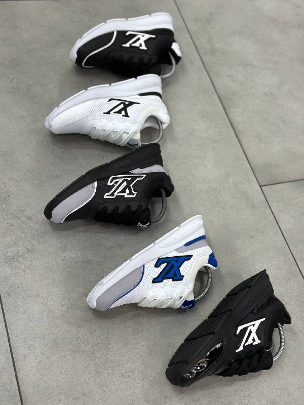 Men's Sneakers — TGulawaBDgvm view