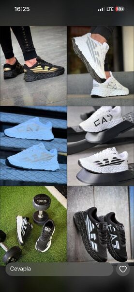 Men's Sneakers — TGuzH12Q8jGf view 2