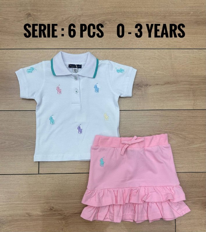 Kids' Set — TGv6vxemx2ZU