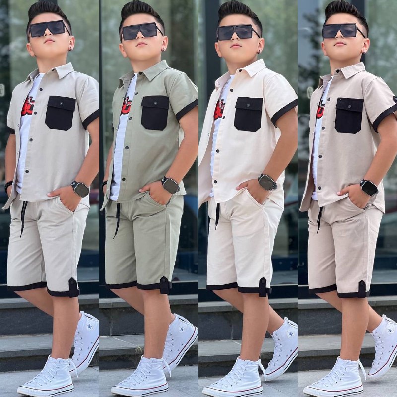 Kids' Set — TGvIxBwGTzaD