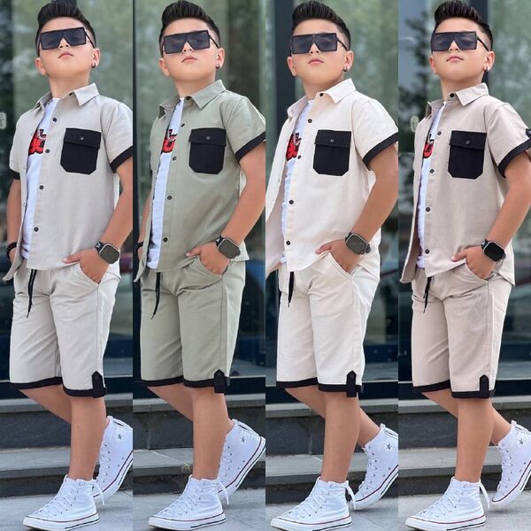 Kids' Set — TGvIxBwGTzaD