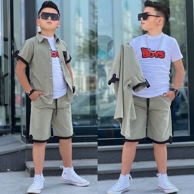 Kids' Set — TGvIxBwGTzaD view