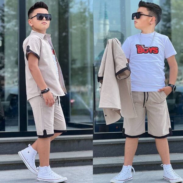 Kids' Set — TGvIxBwGTzaD view 5