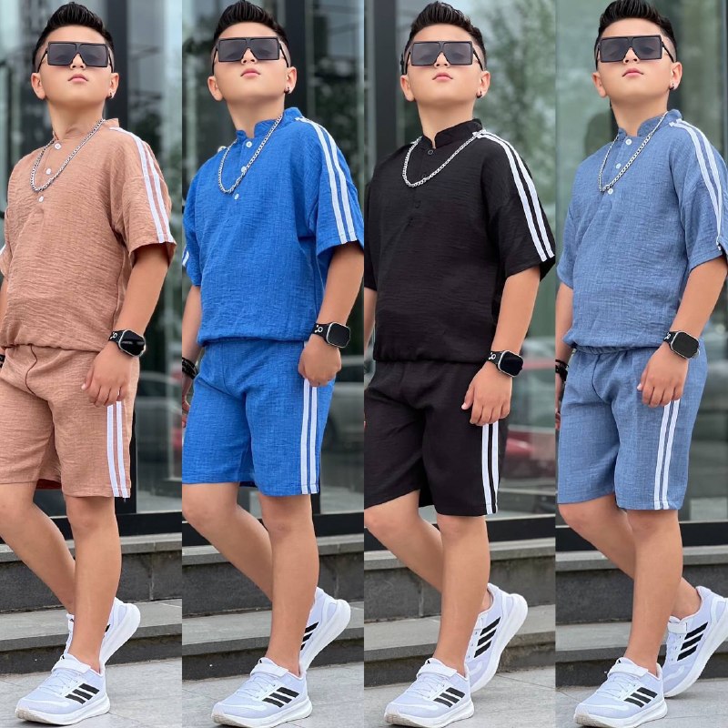 Kids' Set — TGvZINAfNOMf