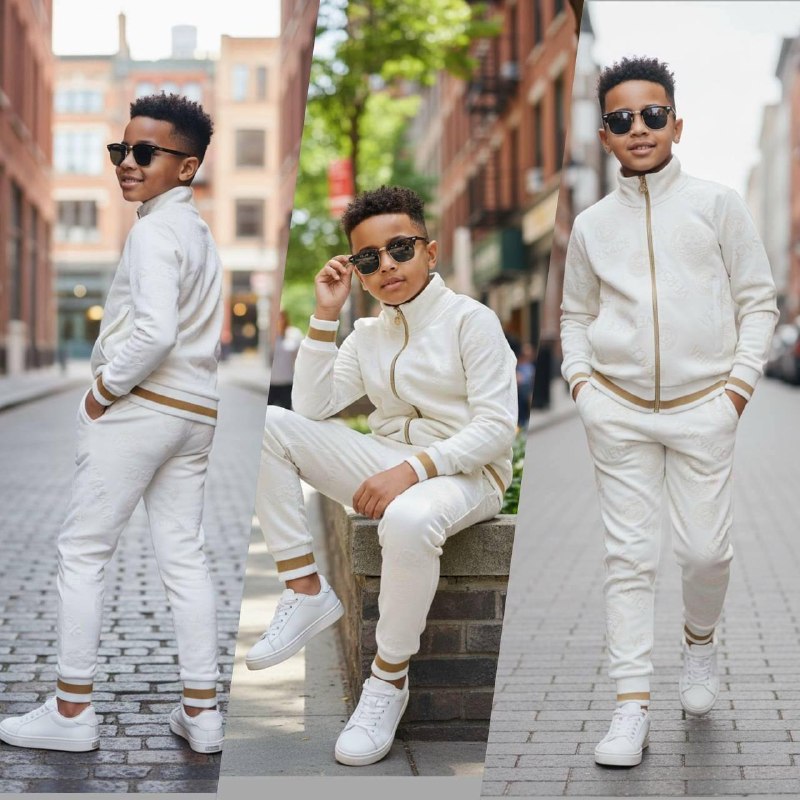 Versace Kids' Set — TK2546 view