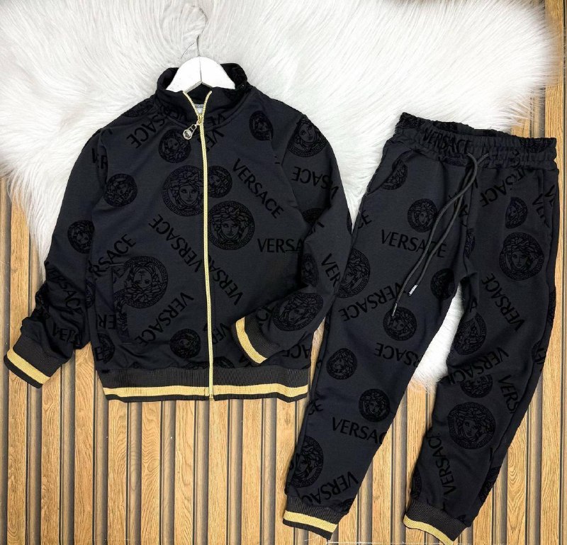 Versace Kids' Set — TK2546 view