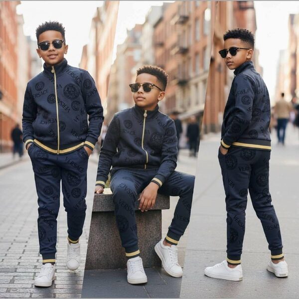 Versace Kids' Set — TK2546 view 4