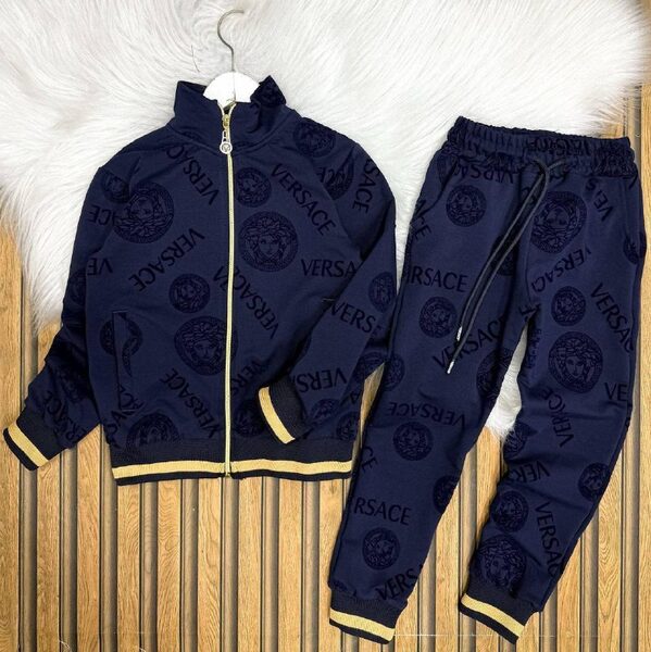 Versace Kids' Set — TK2546 view 5