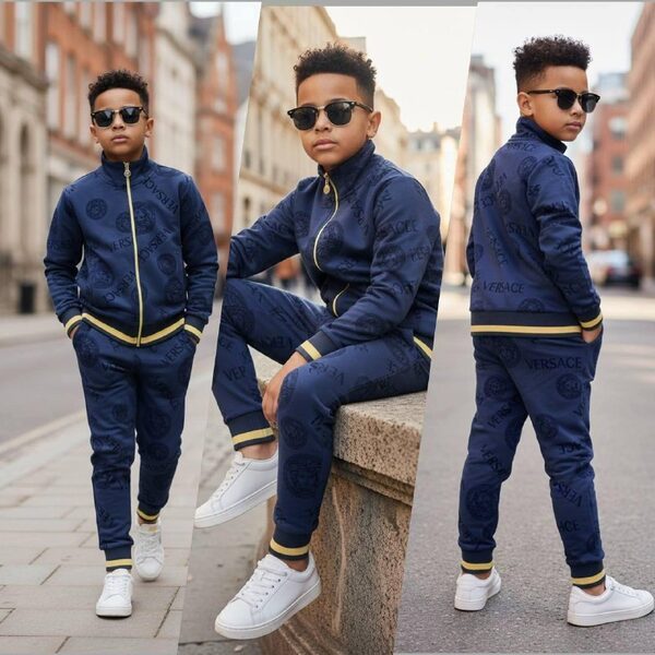 Versace Kids' Set — TK2546 view 6